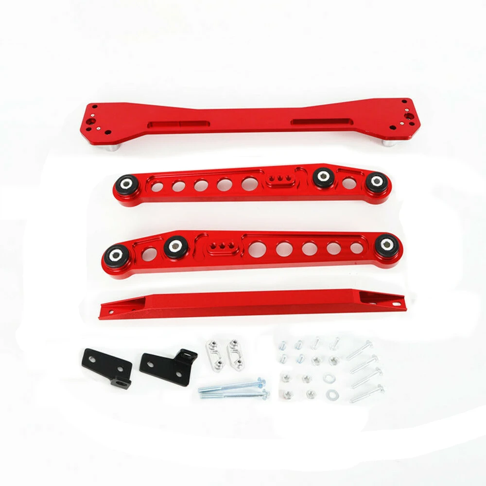 

For 96-00 EK Rear Lower Control Arm Subframe Brace Tie Bar