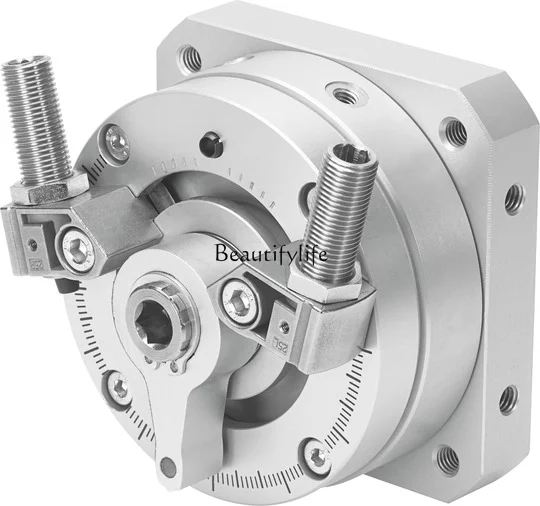 

Swing Cylinder Blade Rotation