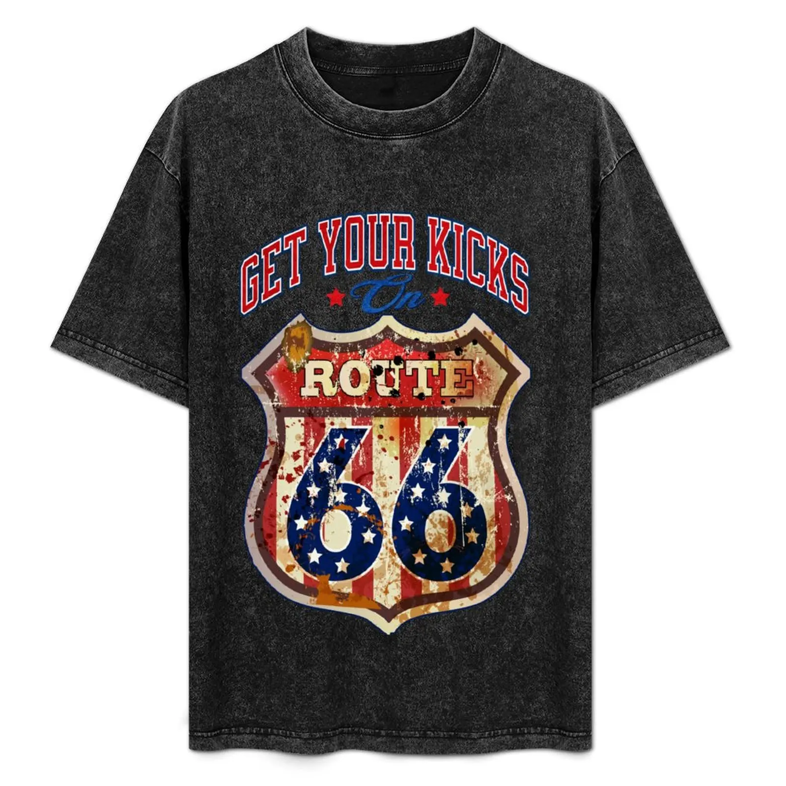 

Route 66 T-Shirt and Apparel T-Shirt tops luxury designer mens funny t shirts