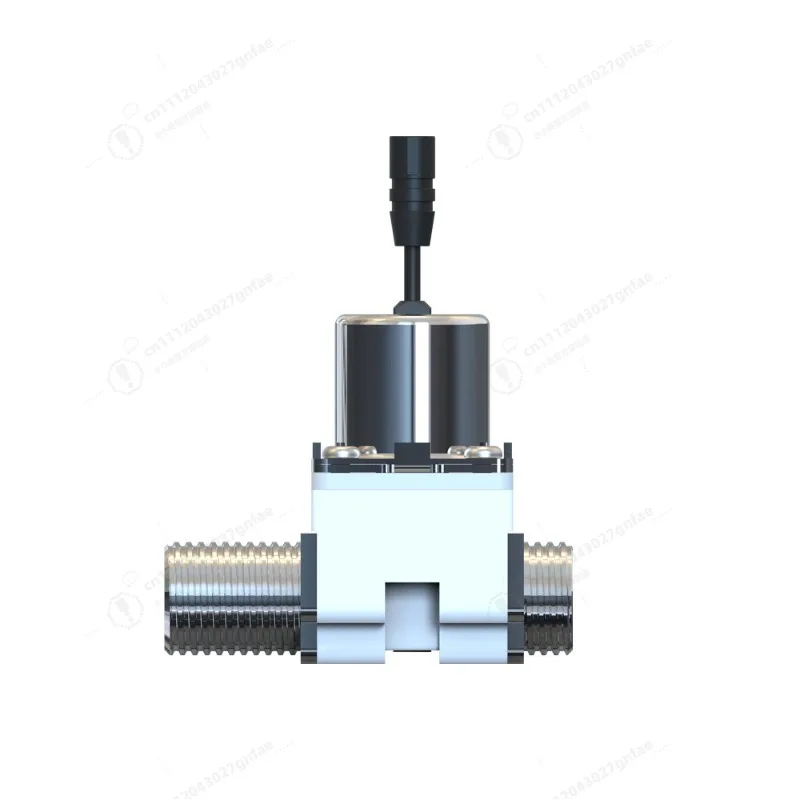 DC3V/6V Smart Sanitary Ware Solenoid Valve Automatic Sensor Faucet Water Inlet Valve For Intelligent Toilet Bidet Shower System