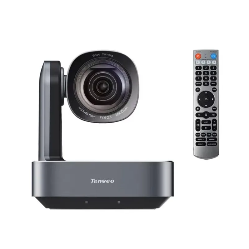 

Tenveo 2023 New 20x Zoom NID PTZ Camera Usb Ptz Camera For Live Streaming Church