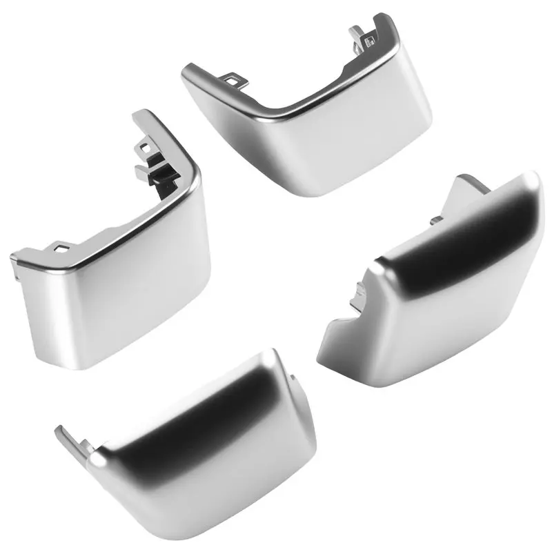 For Land Rover Discovery 4 L319 2010-2016 Front Rear Door Inner Pull Handle Cover LR013513 LR013511 Car Accessories