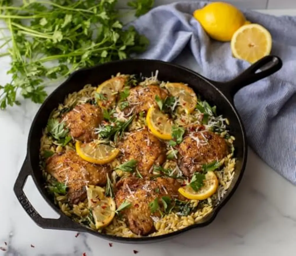 Cast Iron 5-Piece Set, PFAS-Free Pre-Seasoned Kitchen Set | PFAS-Free Cast Iron Set Includes Skillets, Griddle & Dutch Oven