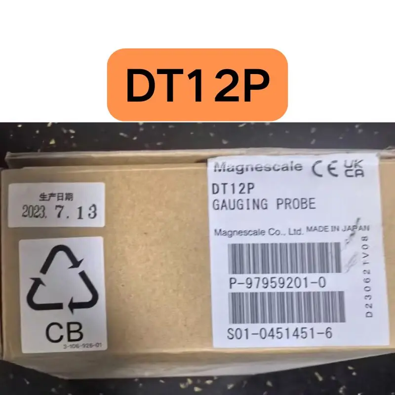 DT12P digital measuring instrument test OK, fast delivery