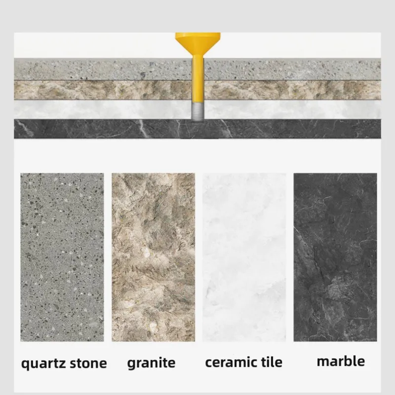 Punte diamantate a secco M14 6-12mm per piastrelle Porcellana Marmo Vetro Granito Foro Sega a tazza Accessori Taglio