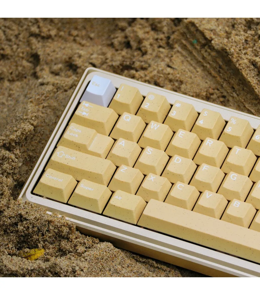 

Theme Original PBT Sublimation Mechanical Keyboard Keycap Customized Small Full Set
