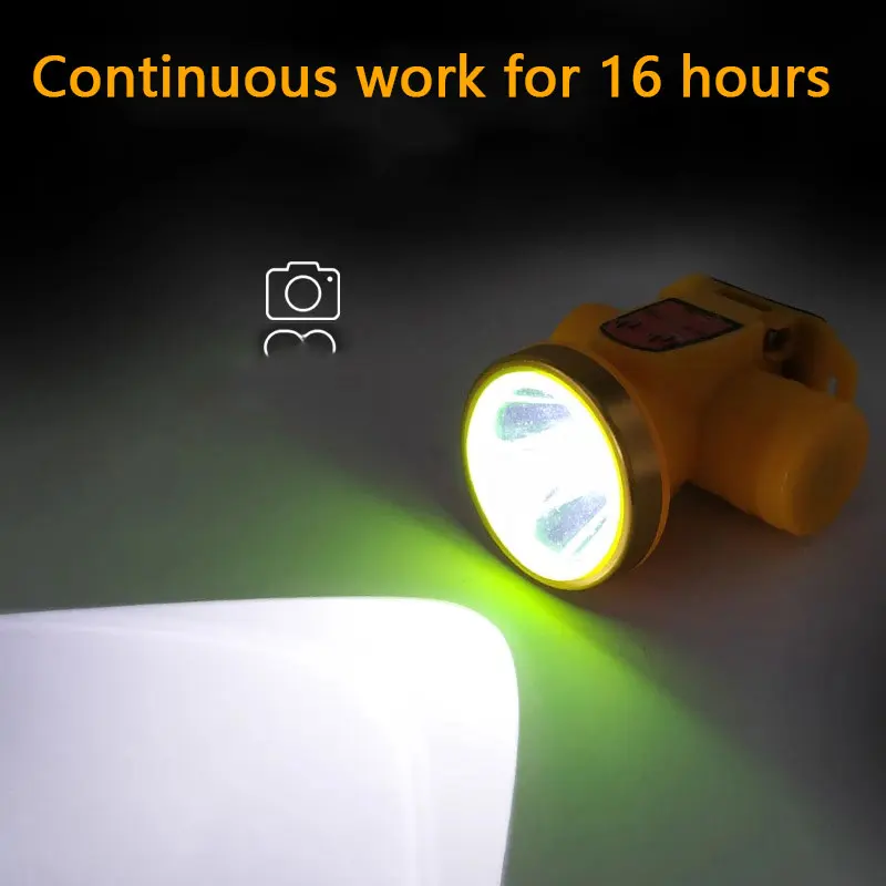 Rechargeable LED Headlamp Flashlight - High Brightness, Adjustable, Waterproof, for Fishing, Camping, Hiking, Outdoor Adventures