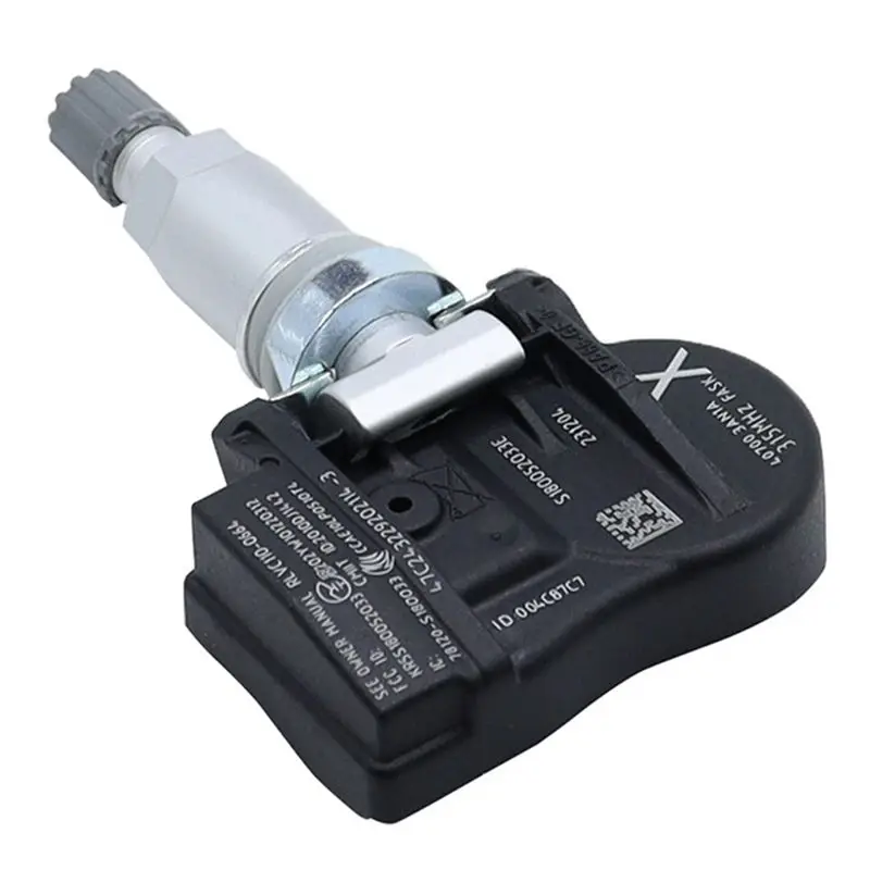 4Pcs Car Tire Pressure Sensor 315Mhz For Nissan Altime Leaf Qashqai Rogue Infiniti QX50 2017-2020 407003AN1A 40700-3AN1A-Y79A
