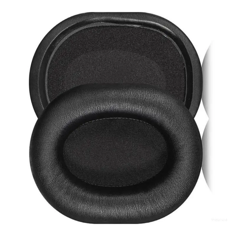 Mesh Fabric Ear Pad Replacement For Gaming Headsets Ear Cushions Comfortable Earpads Ear Cover Better Music Experience Dropship