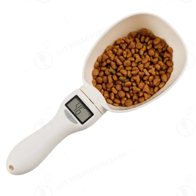 800g Digital Measuring Spoon LCD Electronic Scale Spoon Gram Ounce For Kitchen Baking Weighing Tool