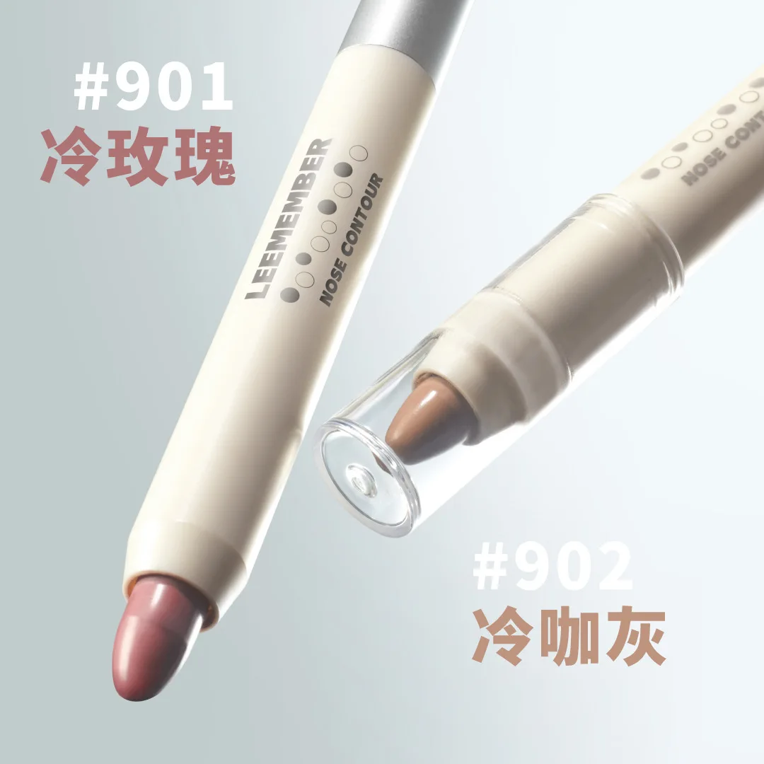 LEEMEMBER Grooming Pen Grooming Stick Shadow Side Nose Shadow Face Shadow Three-dimensional Pen