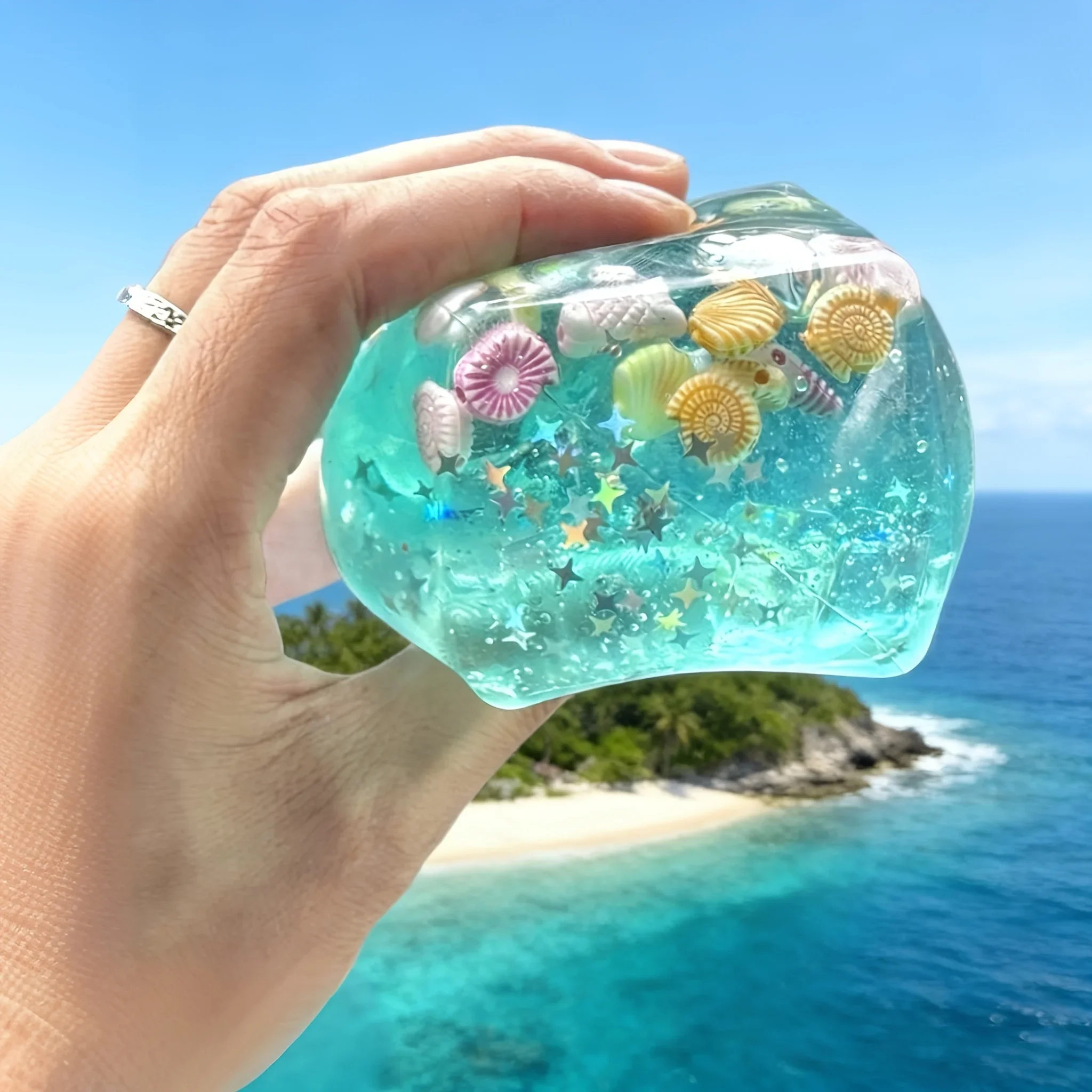 New-style 3D Cartoon Ornaments, Decompression Simulated Magic Cubes, 3D Squeeze Vent Toys, Infinite Relax. Random Widgets Included