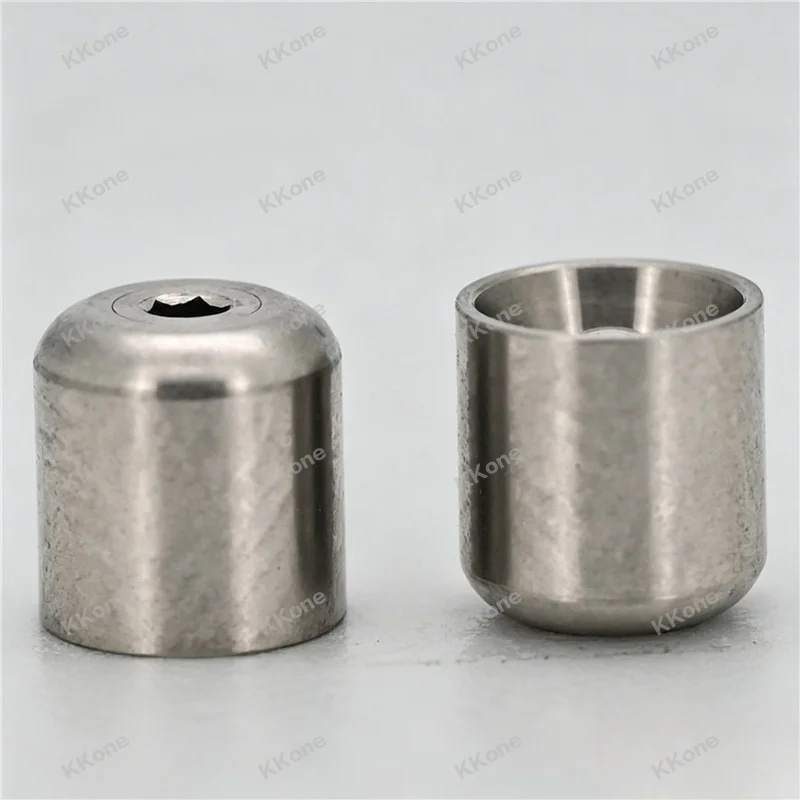 10Pcs Dental Implant Composite Healing Protection Cap For Neo Biotech System Laboratory Restoration Accessories