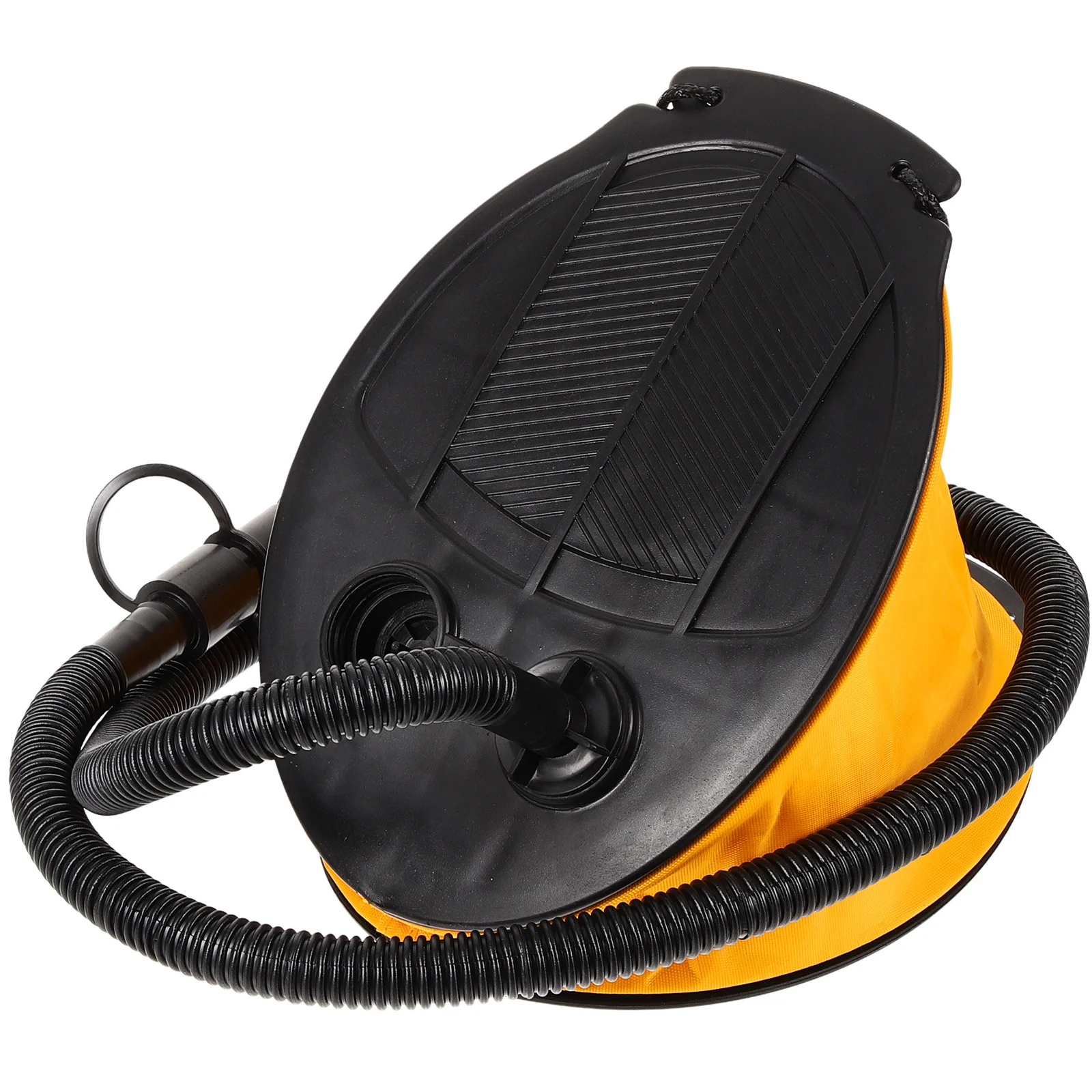 

Foot Pump Inflatable Pump Compact Portable Lightweight for Air Mattress Inflatable Boat Balloon Ball Exercise Inflatables