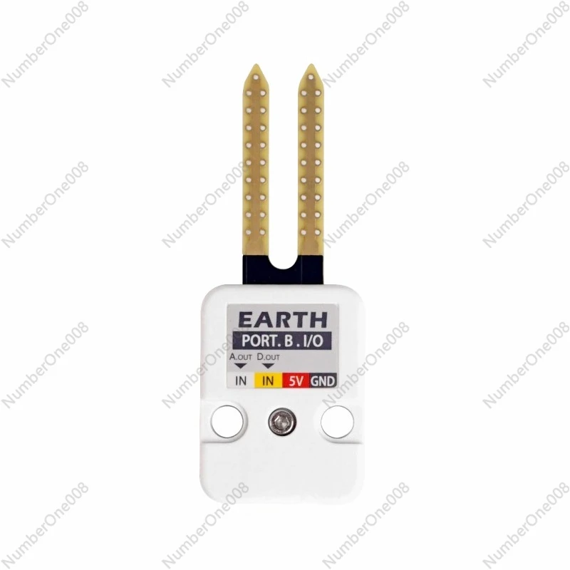 

Unit Earth Soil Moisture Sensor Analog Digital Output GPIO Interface