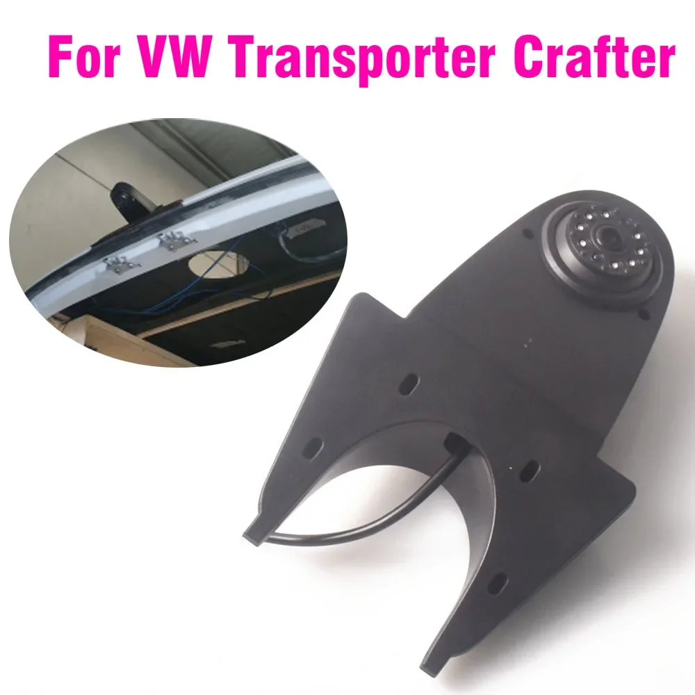 

CCD Car Parking Reversing Rear Camera For Mercedes Benz Viano Sprinter Vito For VW Transporter Crafter Vehicle