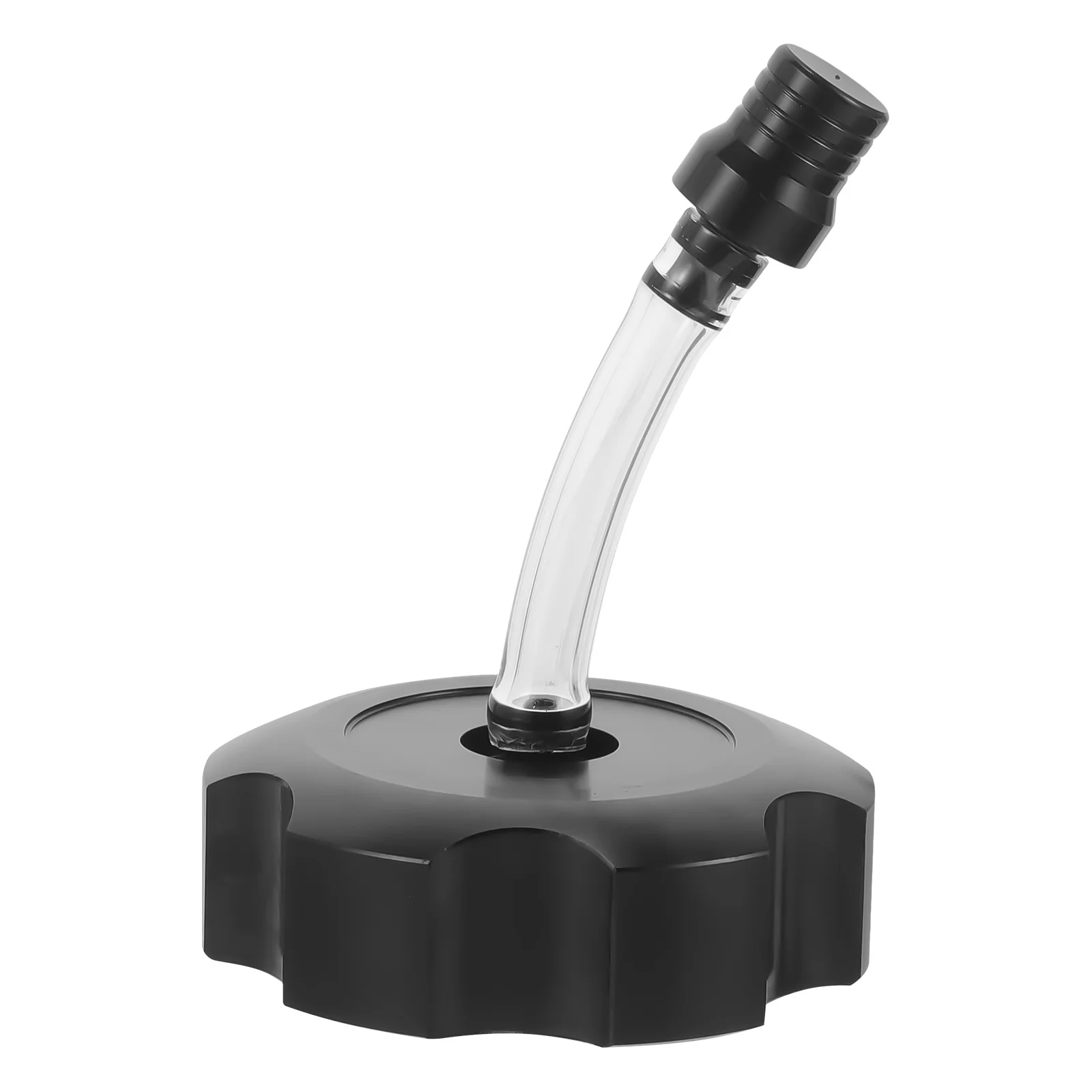 

Motorcycle Fuel Tank Cap Metal Hexagonal Gas Cover Vent For Motorbike Dirt Bike Accessories Replacement Part