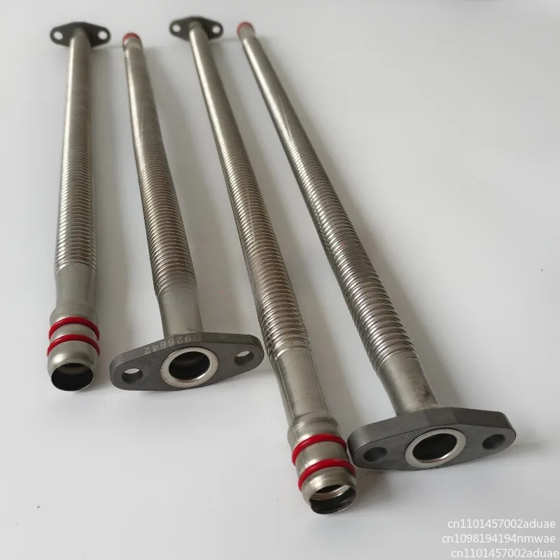High quality Brand New Turbo Turbocharger Oil Tube 3926842 For CUMMINS 6CT 8.3L HX40 HX40W  Parts Accessories