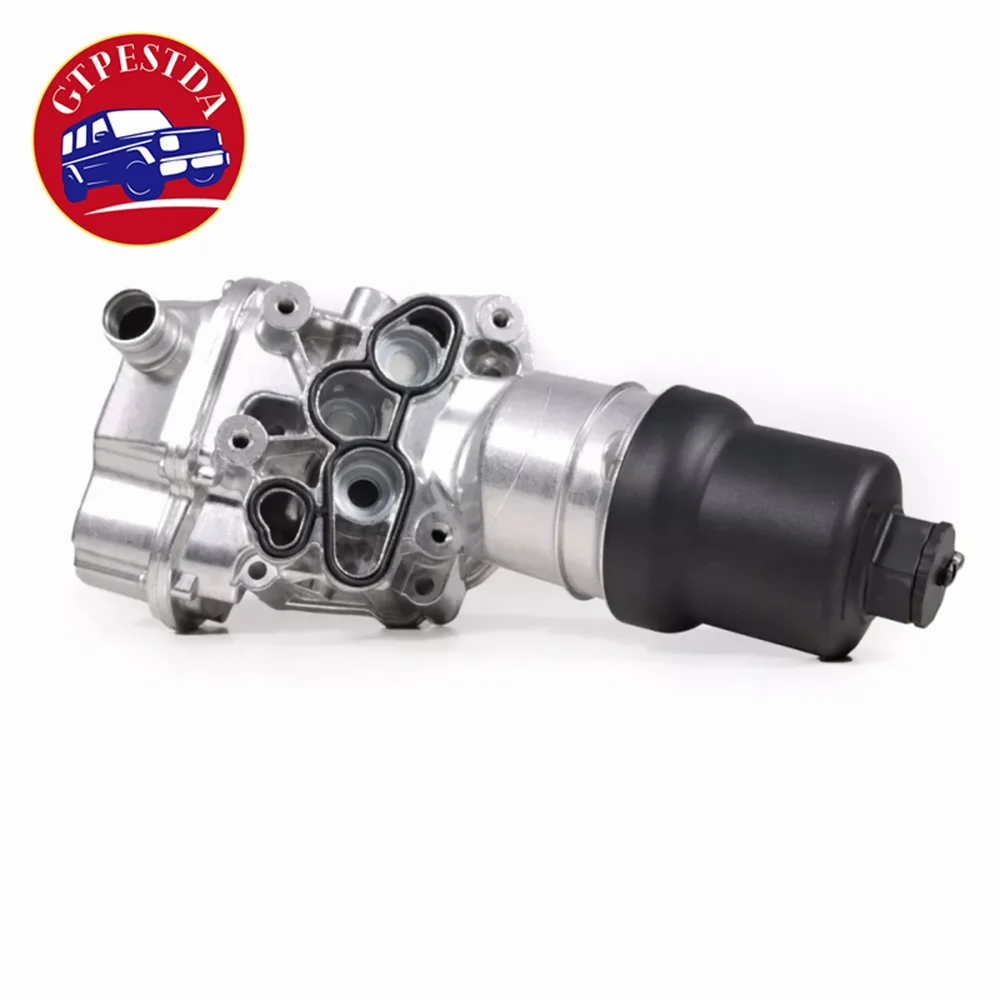 

Корпус масляного фильтра 06F115397K 06F115397F для Audi TT A1 A3 A4 A6 VW GTI Jetta EOS Passat Polo R 2.0 06F115397H 06F115397J