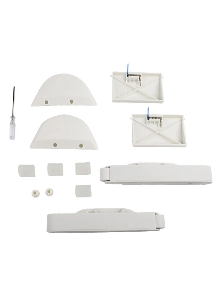 Replacement Kit AXV417WHP for Hayward Pro Pool Cleaner with AXV417WHP Swings AXV604WHP Bezels AXV434WHP Baffles