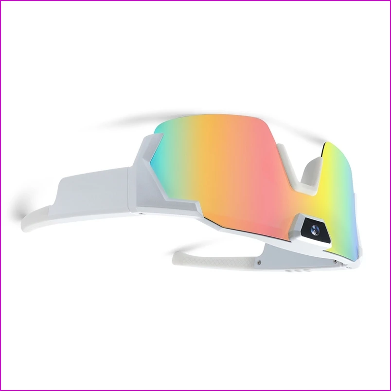 

HD Video Glasses Action Camera Sunglasses Smart Glasses Sports Glasses Bicycle Outdoor Driver Recorder Walk Cam C-A57M