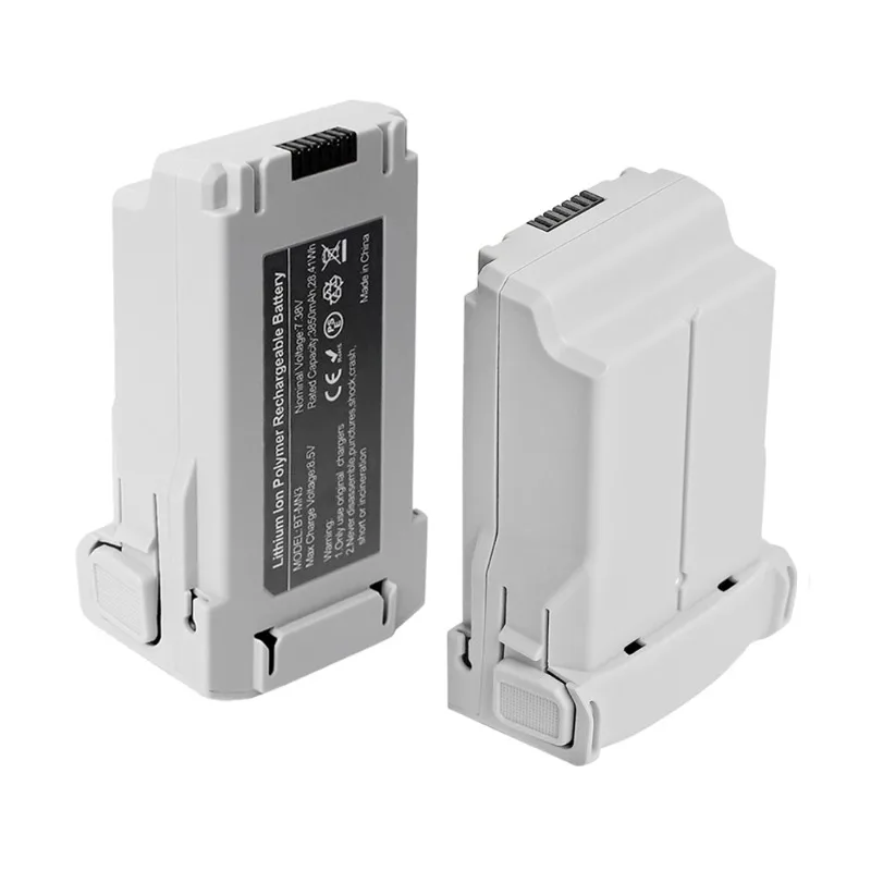 

Интеллектуальная аккумуляторная батарея 7.38V 3850mAh для DJI Mini 4 Pro, замена батареи для дрона с длительным временем полета