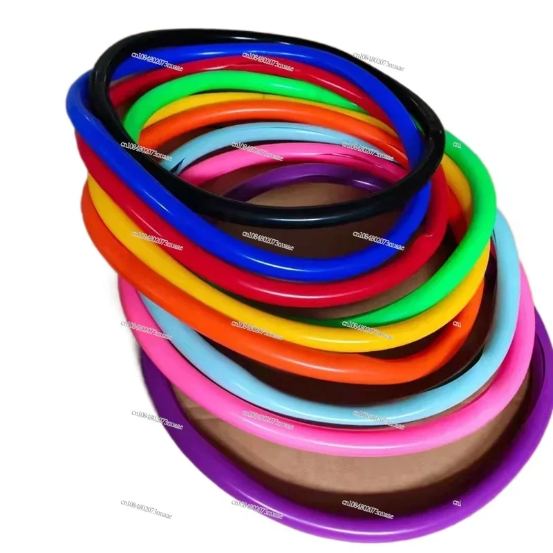 

Wheelchair Large Wheel Anti-skid All-inclusive Hand Push Trap 24-inch Large Wheel Silicone Hand Trap, A Pair