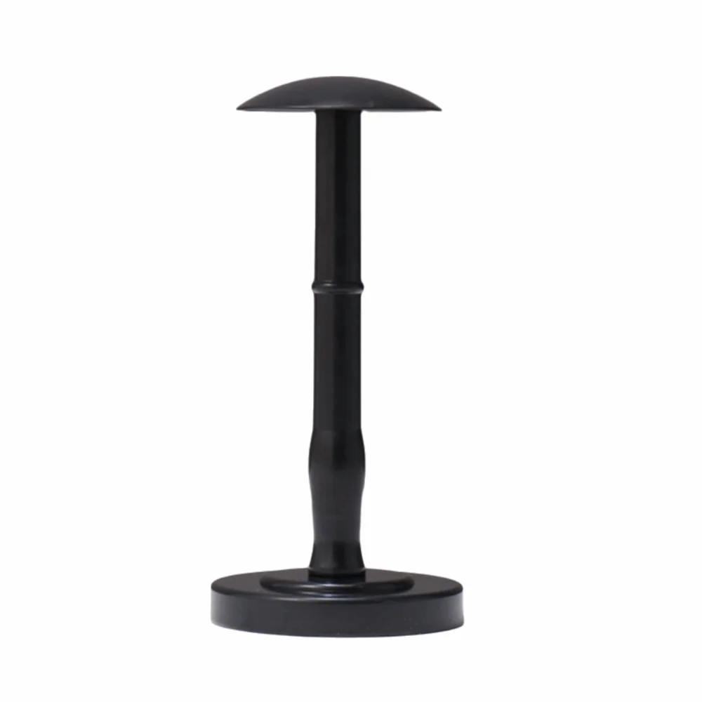 

Minimalist Vintage Wigs Display Stands 2 Size Freestanding Wig Dryer Rack Decorative Detachable Hat Cap Display Holder Wig Props