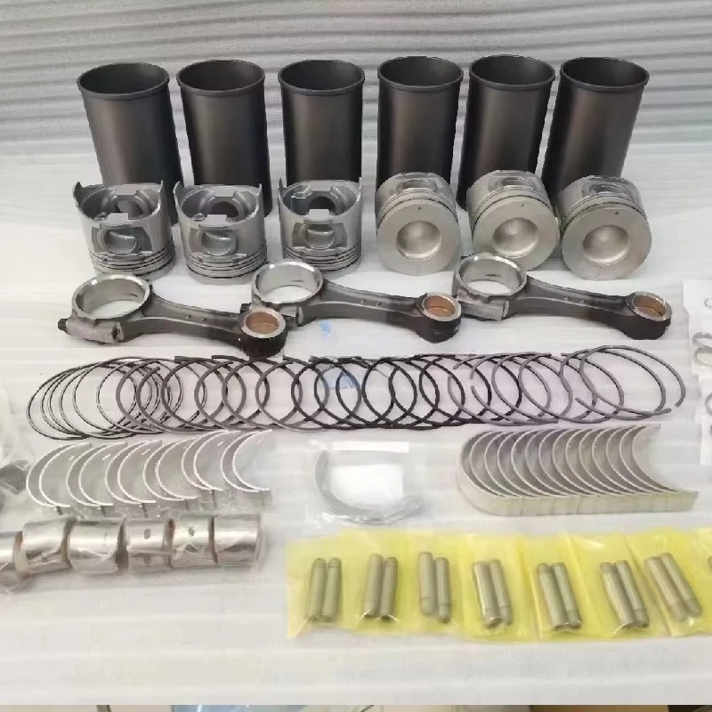 

4TNV98 4TNV94 Cylinder Head Gasket Kit Original Engine Spare Parts 4TNV98 4TNV94 Overhaul Repair Kit Gasket Kit