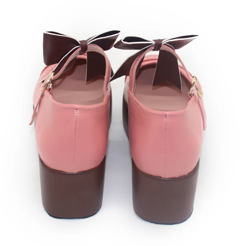 Game Pretty Derby Symboli Kris S Cosplay Shoes Boots Shimbori Kurisu Esu For Hallowmas Party Adult Women Men