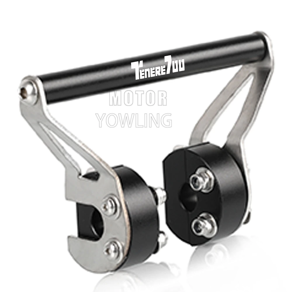 For YAMAHA Tenere 700 T7 T700 Tenere700 Rally 2019-2024 Mobile Phone Holder Stand Support GPS Navigation Plate Bracket XTZ700 view 4