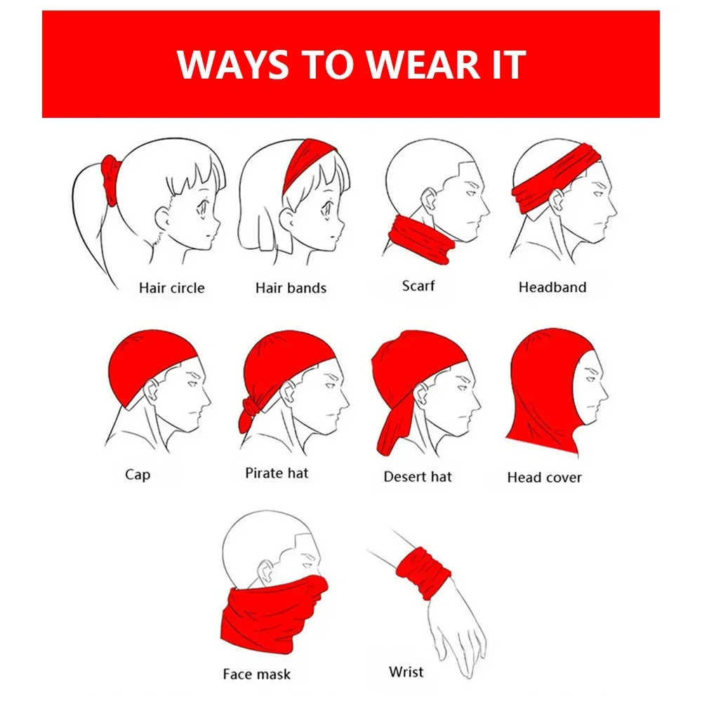 جديد بيرتون سنوبوردز قناع باندانا أسود وشاح الرقبة غطاء الفم الجراب #5