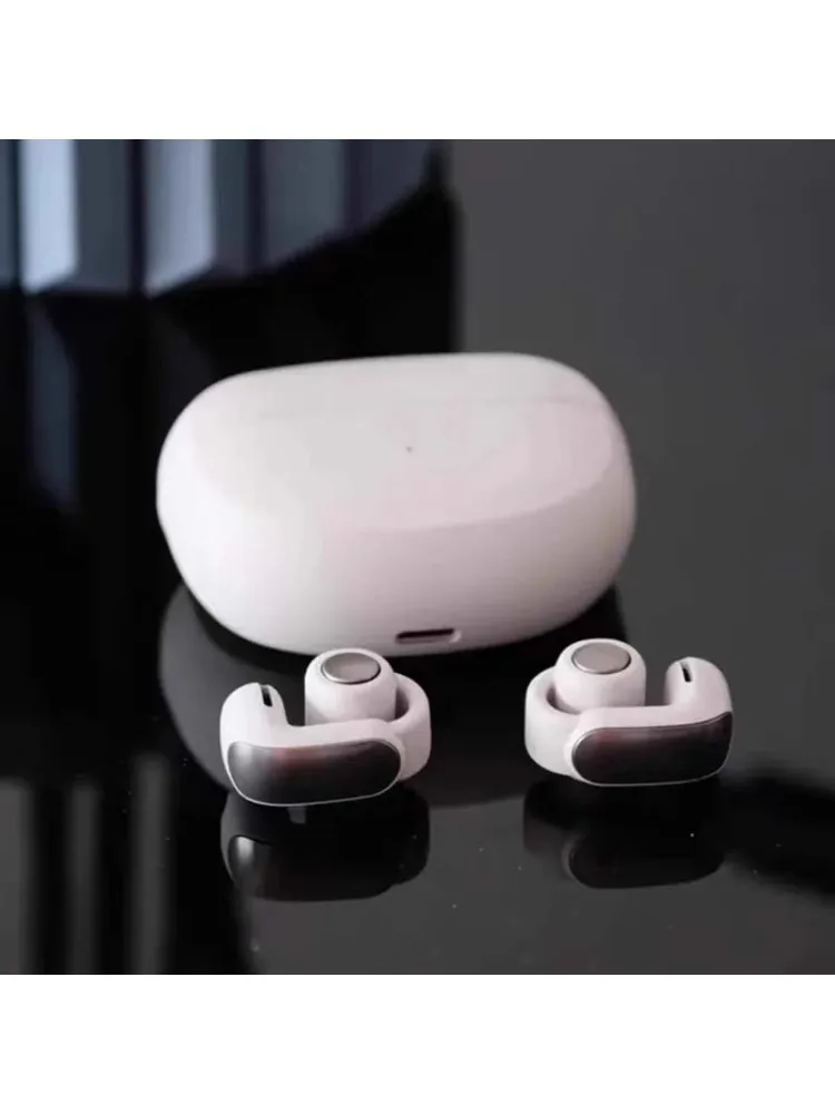 

BOSEbye Ultra Open-Ear True Wireless Bluetooth Open Earbuds Music, games, sports, running headset V12