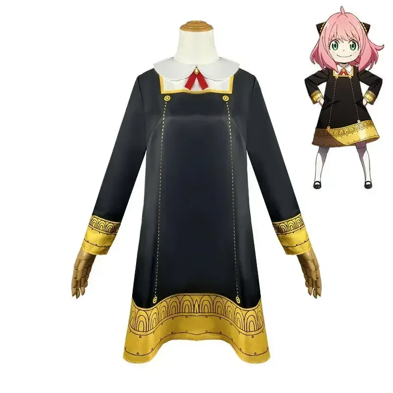 Thumbnail 2 - #5 Spy Family Costumes Comparison Guide