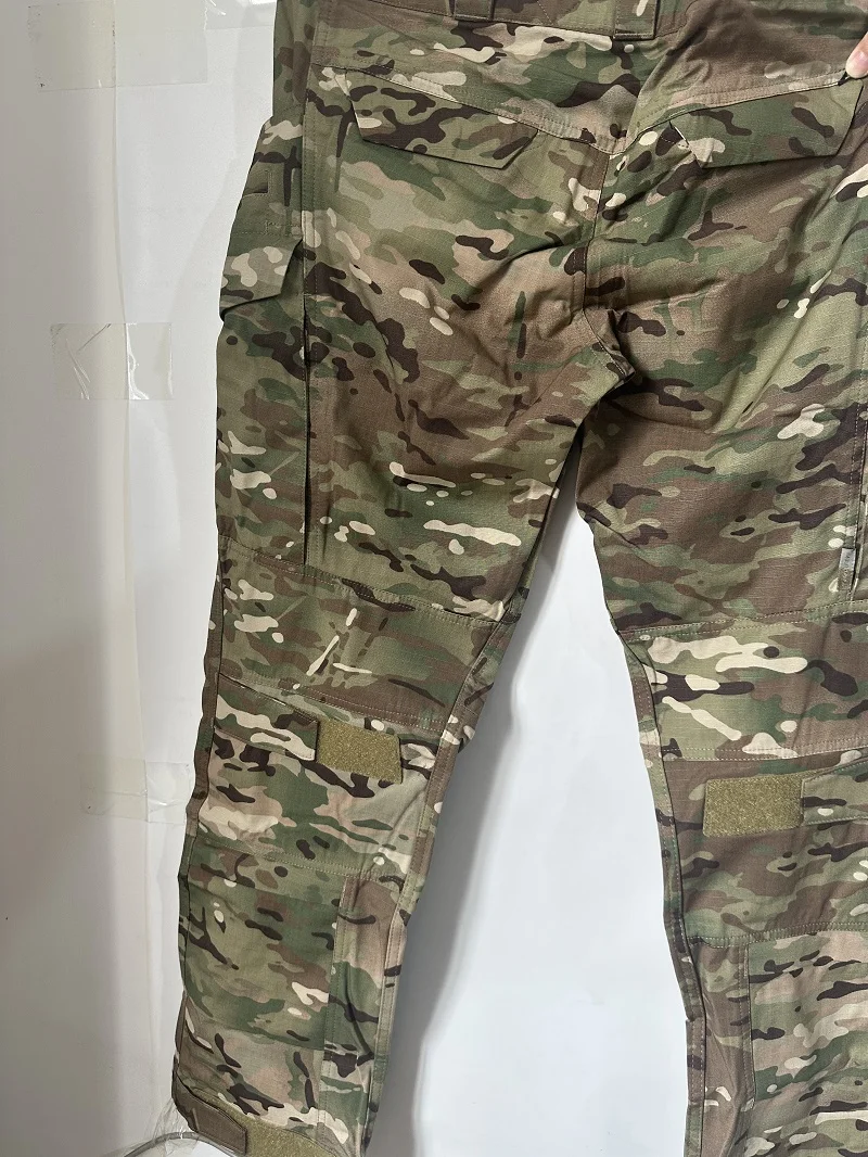 IR Protection G4 MC Tactical Pants With NC5050 Nylon Cotton Fabric