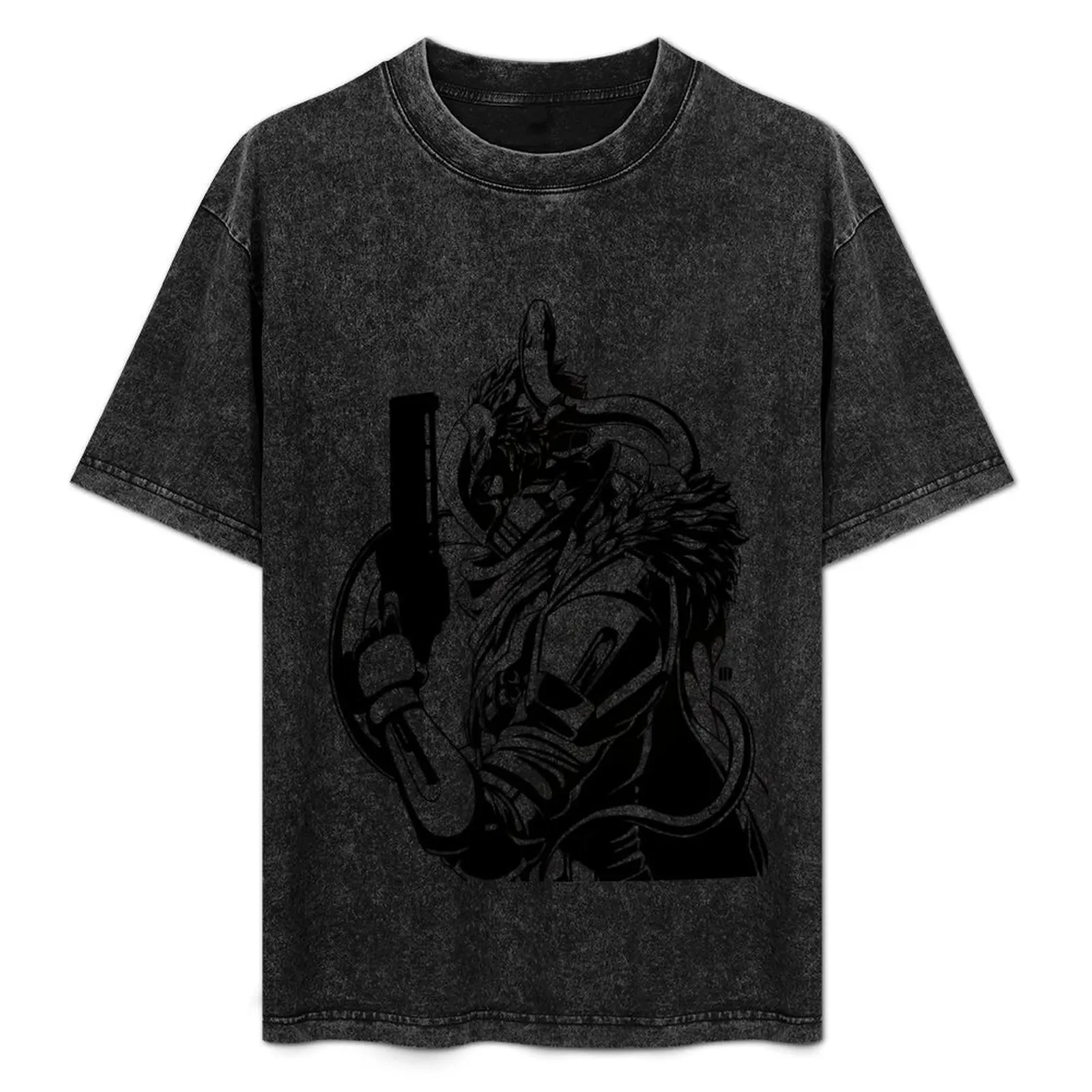

Way of the Bullet T-Shirt Summer Fashion Casual Tee Shirt
