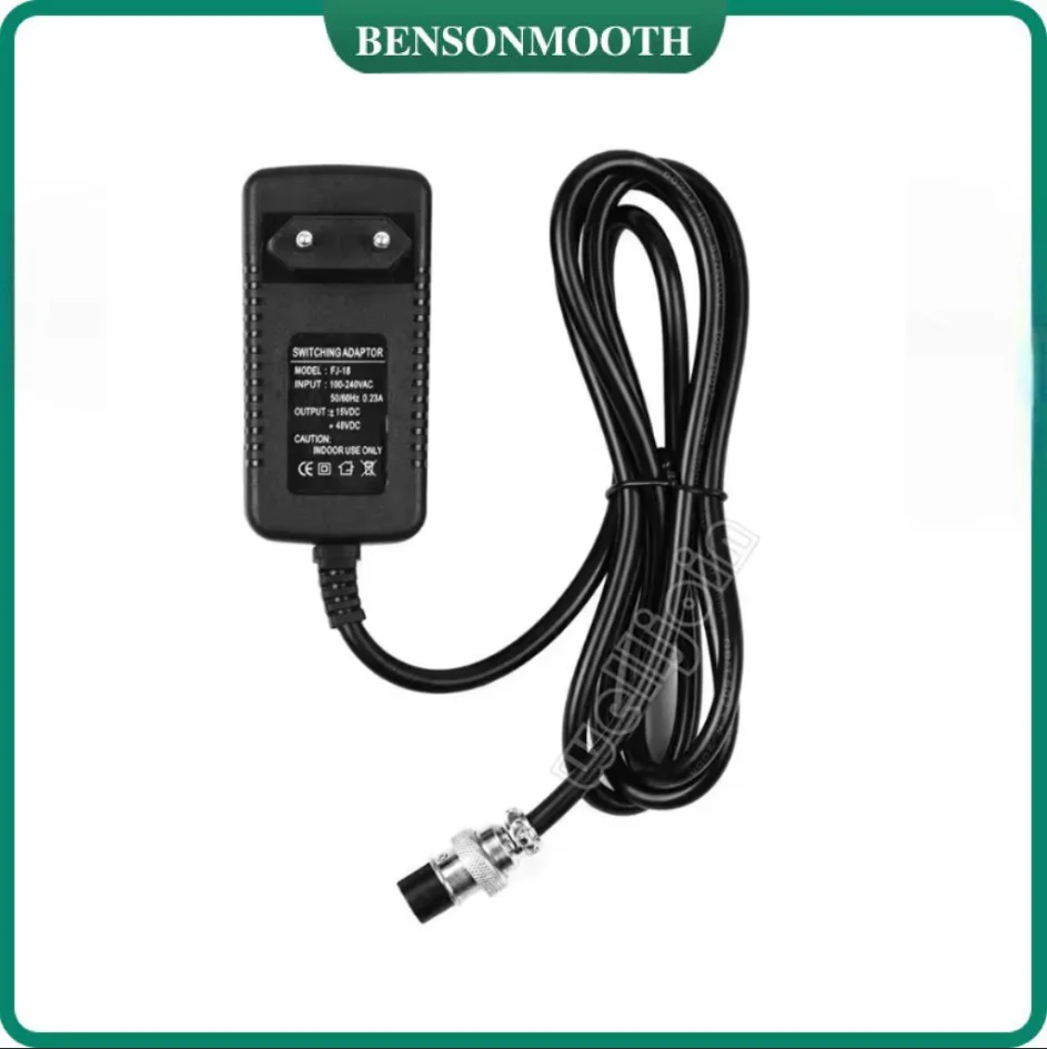 EY-08 Mixing console power transformer adapter 4-pin 4-pin 4-core/quad core dual 15V48V