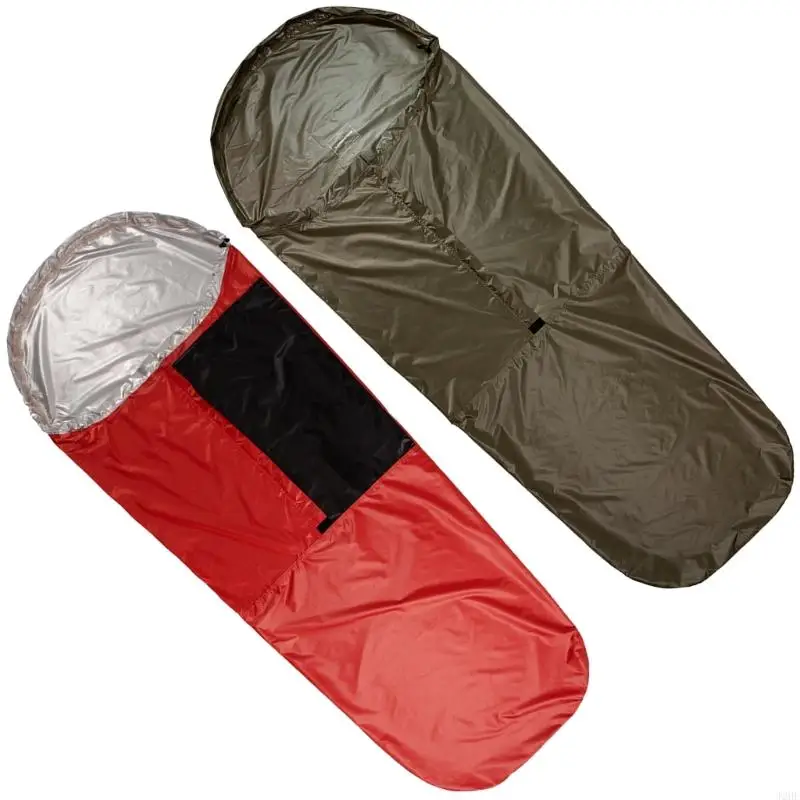 

J2HE Compacts Reusable Sleep Bag Cover Thermals Reflective Winter Sleep Bag Cover
