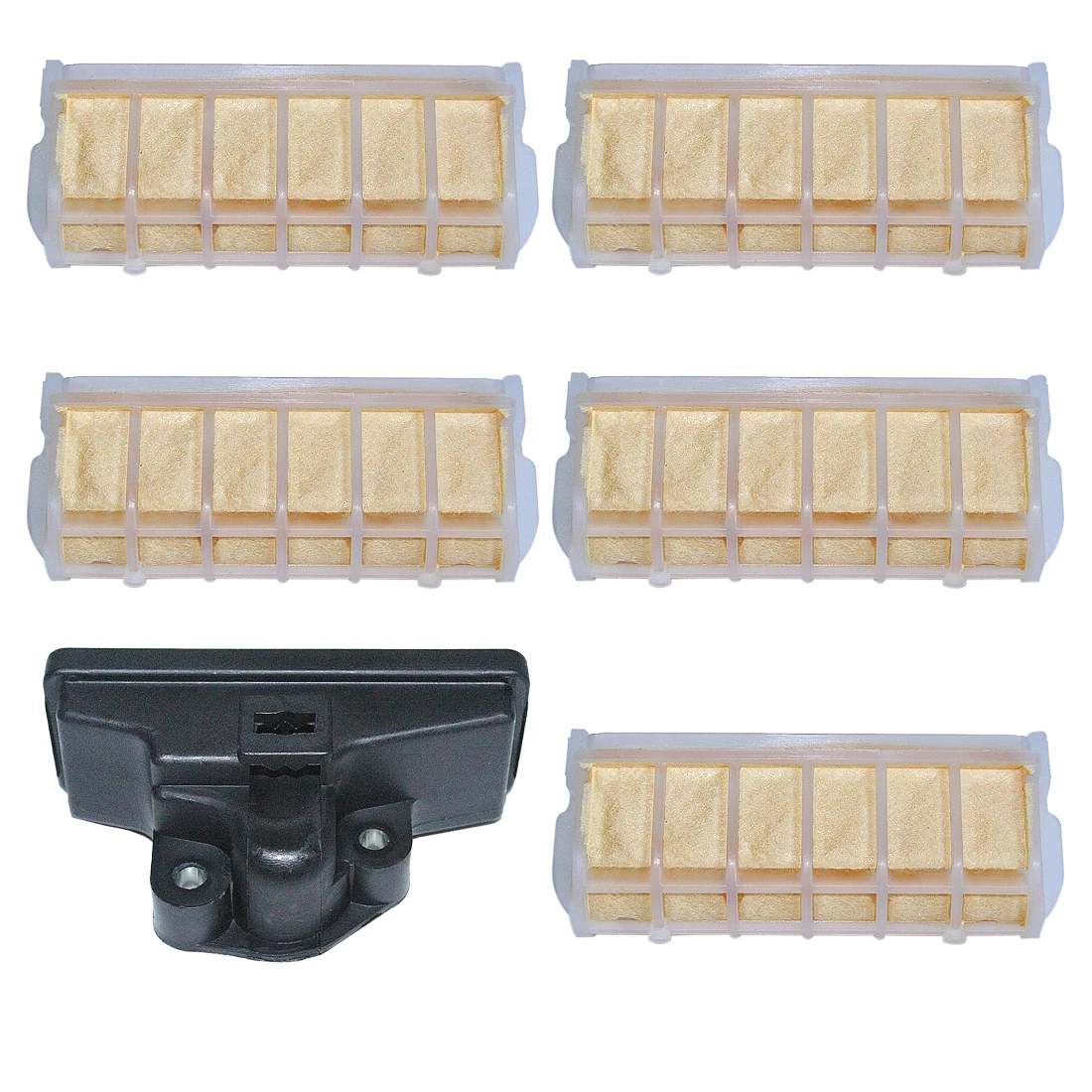 MS250 Air Filter Housing For Stihl 021 023 025 MS210 MS230 MS250 Chainsaw Replace 1123 120 1612
