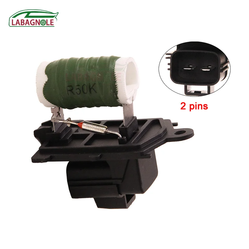 Resistencia del Motor del Ventilador para Dodge Journey MPV JC Grand Caravan RT/SXT/SE CHRYSLER Town Country Minivan - Ref. 68054677AA