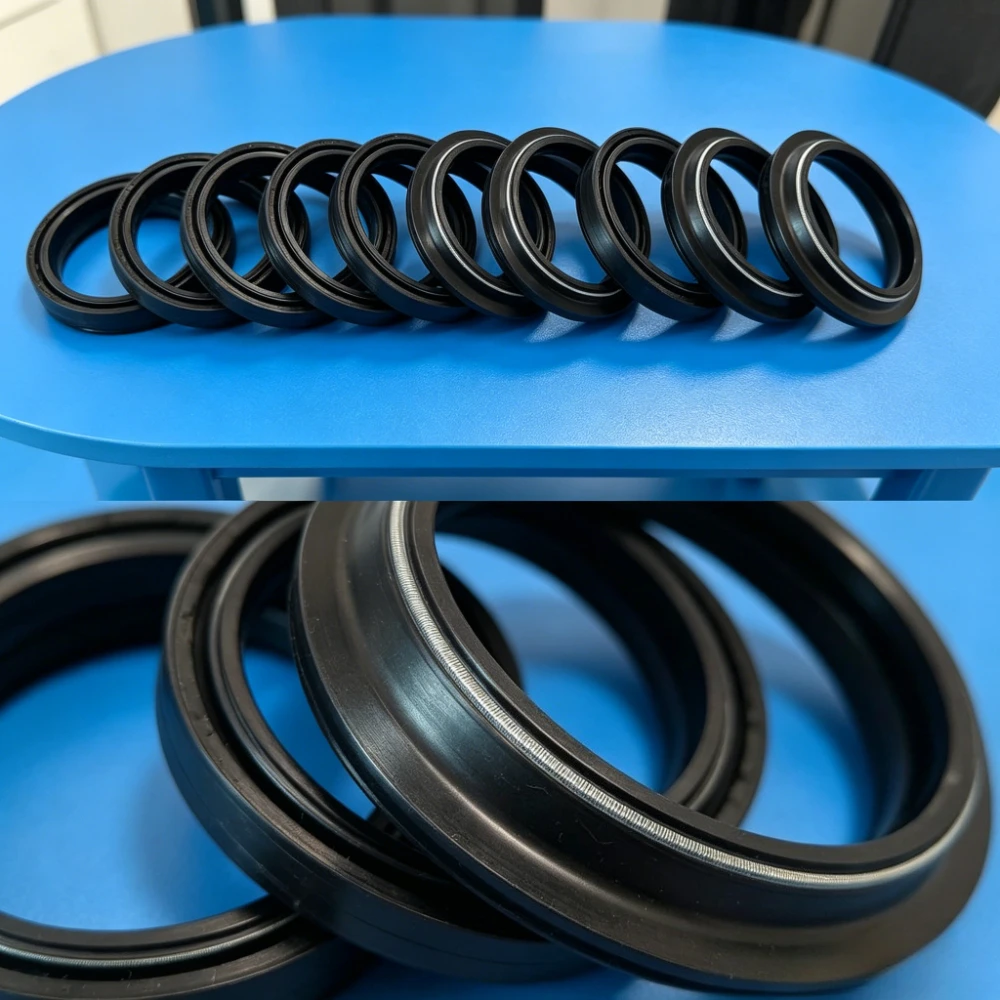 

4pc/8pc/16pc 35*47 35x47x10.5 Front Fork Oil Seal Dust Cover For GARELLI 125 TSR TSR125 125 XR TIGER XR125 125 XRD TIGER XRD125