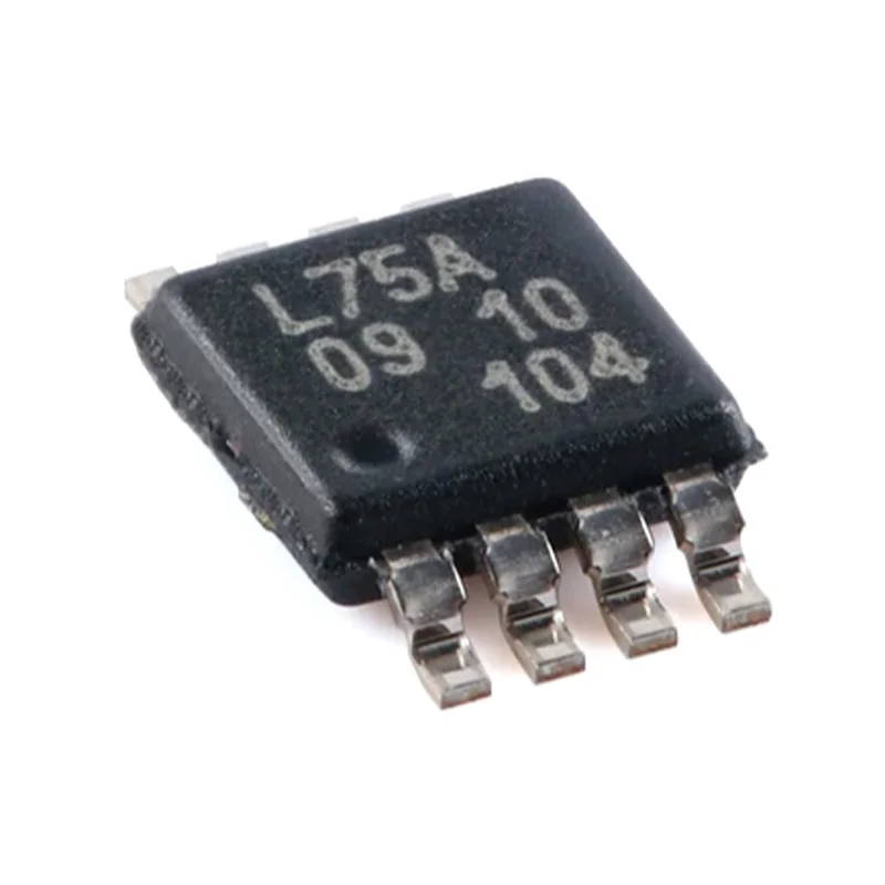 10Pcs New Original Lm75Adp,118 L75A Tssop-8 Digital Temperature Sensor and Thermal Watchdog Chip