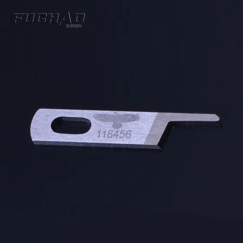 118-45609 MO-2414 Use Three Or Four Threads Sewing Machine Upper Knife Tungsten Steel Knife Head