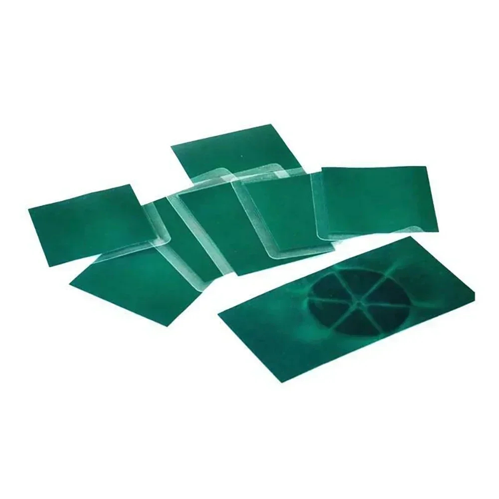 Viewing Film Magnetic Field Viewer Magnetic Viewing Paper Pattern Display Green Magnetic Viewing Film High Quality Magnet