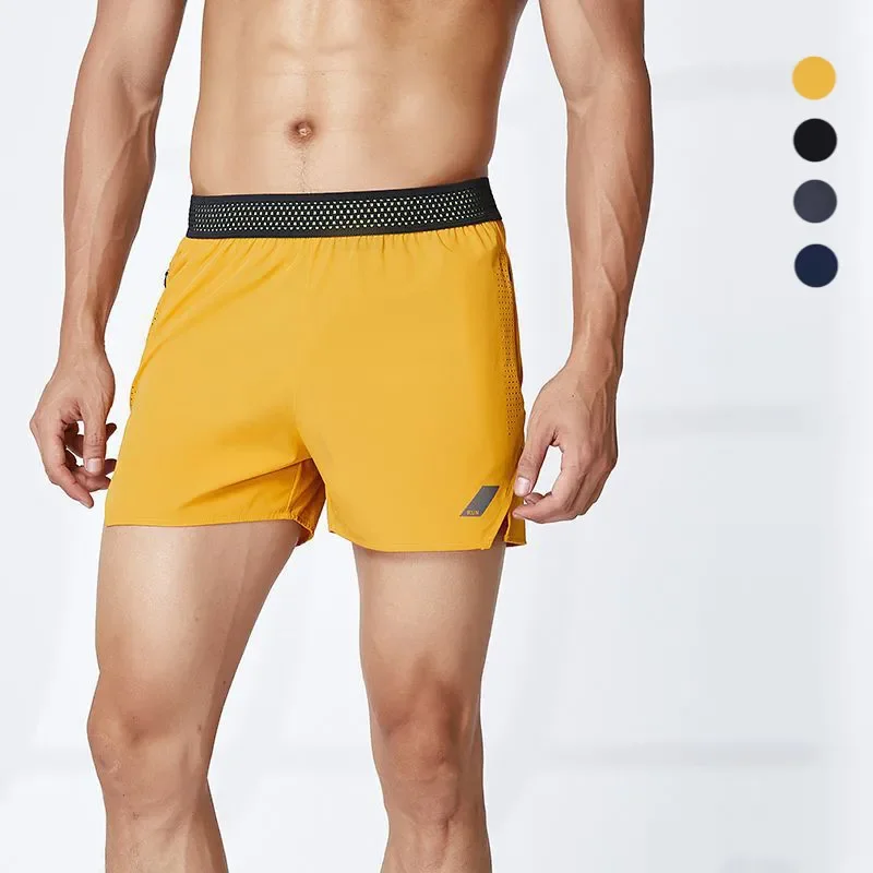 Men Student Basketball Quick Dry Shorts Men's Sport Gym Soccer Exercise Jogging Hiking Running Fitness Board Beach Short Pants 3