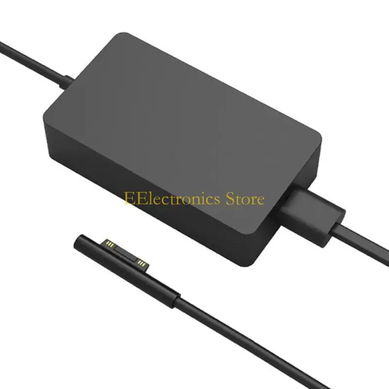 B03C 102W Power Power Adapter для Surface 3, Surface Book2/3 Power Power