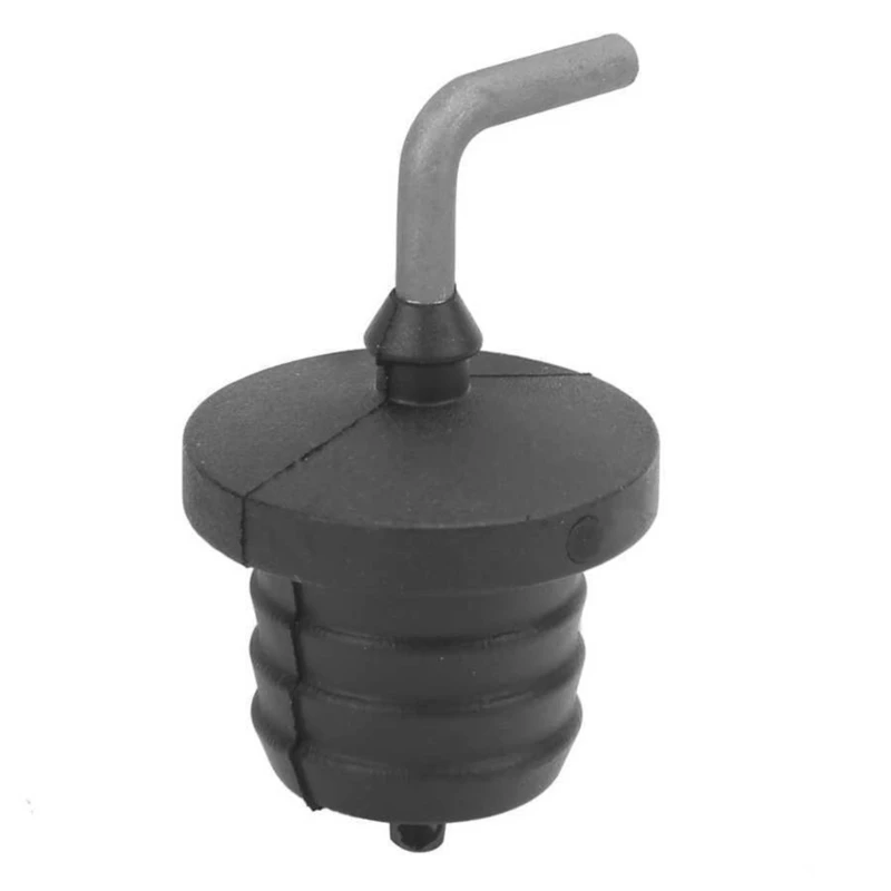 M68B 25615-5T0-004 25615-RJ2-004 Manual Transmission Service Cap for Fill Opening Use, Single Filler Cap Replacement Piece for