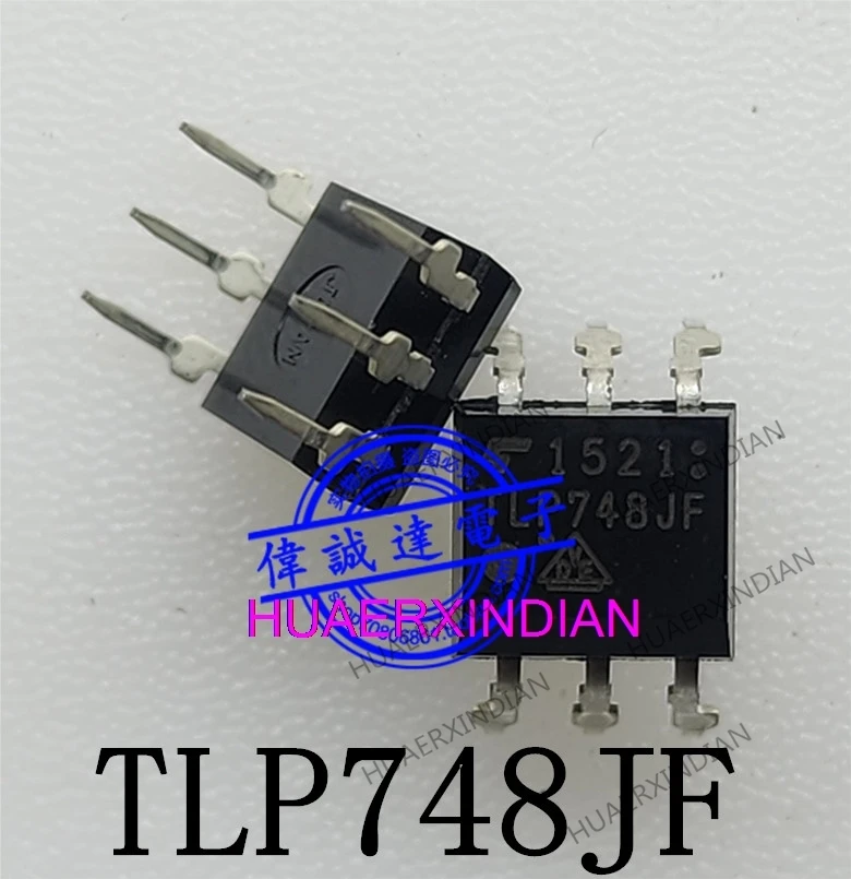 

TLP748JF TLP748J DIP-6 New Original