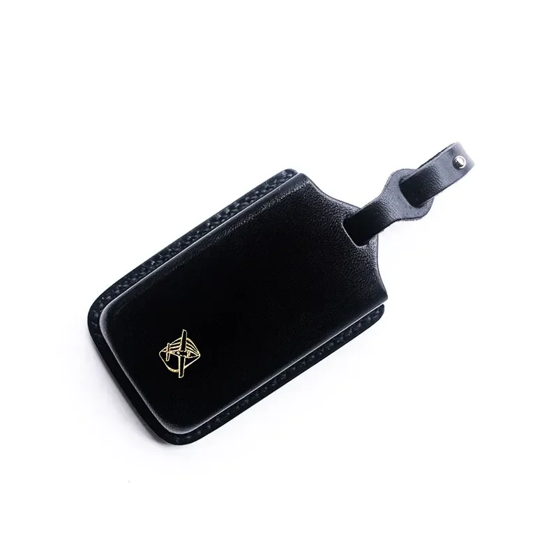 for Polaris 4 Special Leather Handmade Customized 3D High End Key Set Bag Exquisite Personality for Men and Women