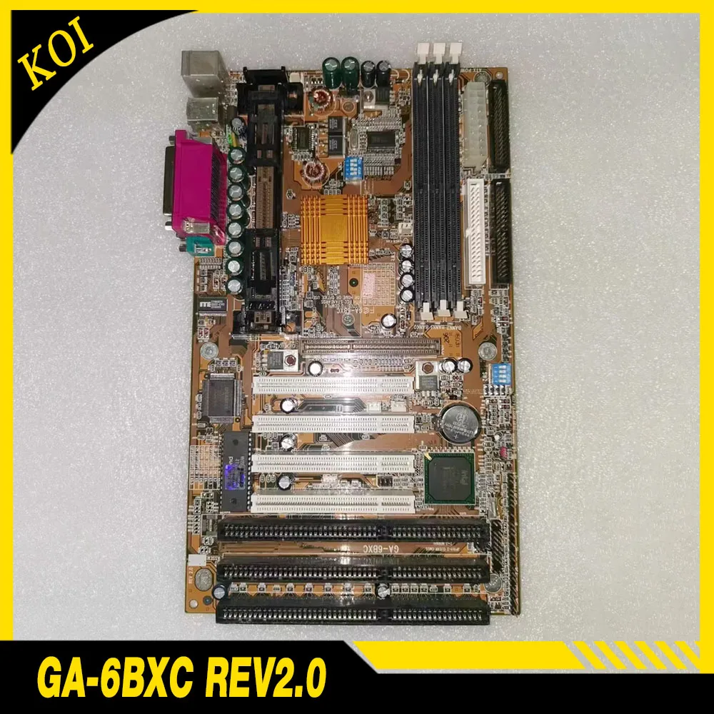 

Для материнской платы G-i-g-a-b-y-t-e GA-6BXC REV2.0